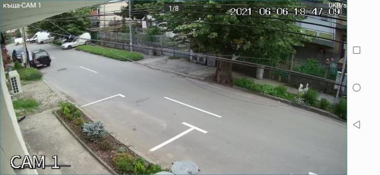 Студио Vratsa Eksteriør billede